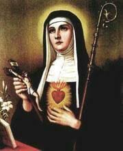 Un amour ardent Marguerite Marie Alacoque Horizon-spirituel-com
