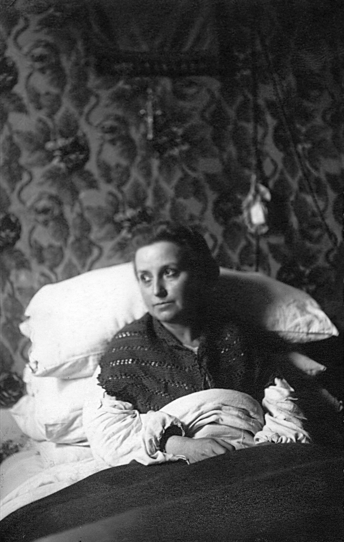 Quelle âme privilégiée, merci à elle de ce qu'elle nous a donné ! Maria Valtorta horizon-spirituel.com