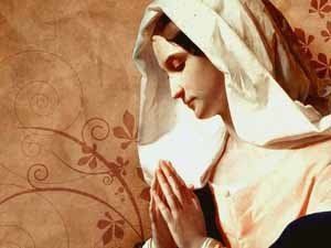 Marie priante horizon-spirituel.com