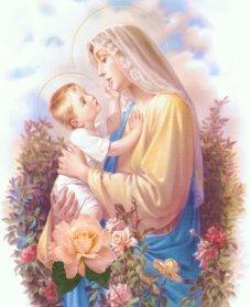 L'amour dans toutes ses perfections Marie, perfection de Dieu horizon-spirituel.com