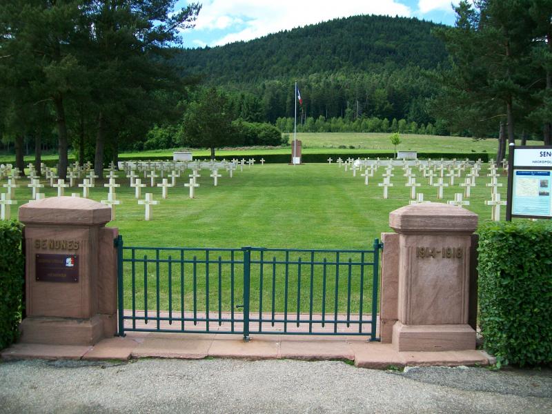 Vosges martyre Senones horizon-spirituel.com