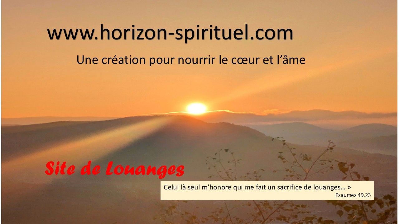 le ciel n'est pas inhabité ! horizon-spirituel.com