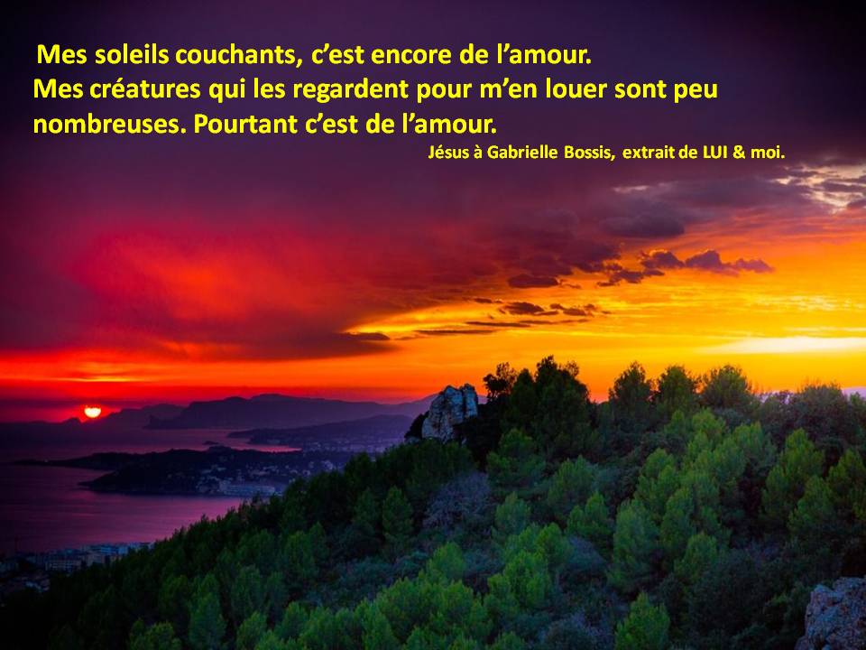 Tout est amour Amour visible Horizon-spirituel.com