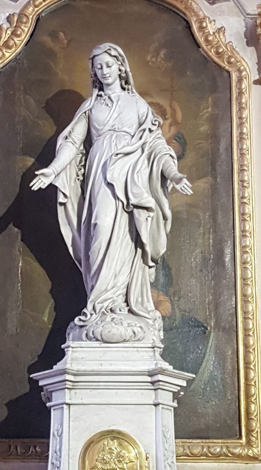 Admirable Vierge Marie horizon-spirituel.com