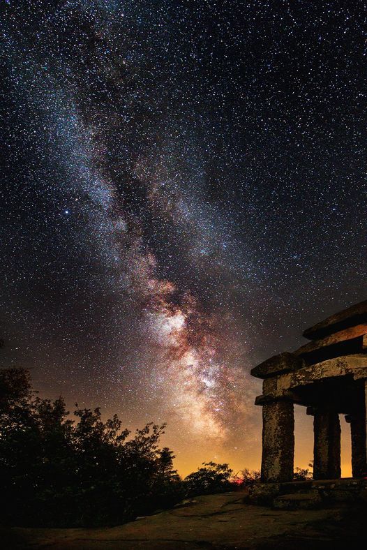 Peut-on douter de la puissance de Dieu ? Voie lactée horizon-spirituel.com