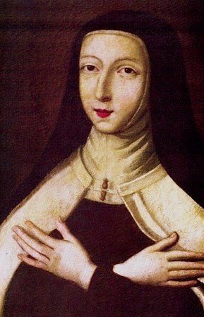 Marguerite du Saint Sacrement horizon-spirituel.com