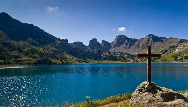 Lac d'Allosc horizon-spirituel.com