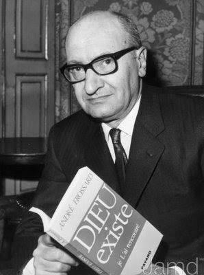 l'inattendu de Dieu André Frossard horizon-spirituel.com