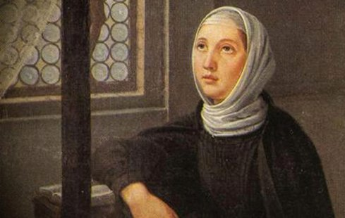 âme ardente Angèle Mérici horizon-spirituel.com