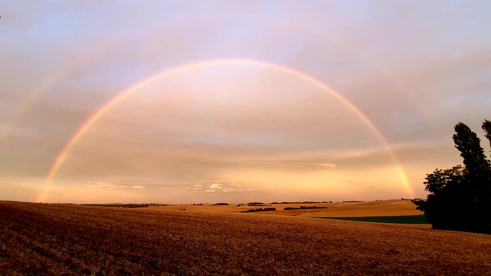quelle perfection arc en ciel horizon-spirituel.com