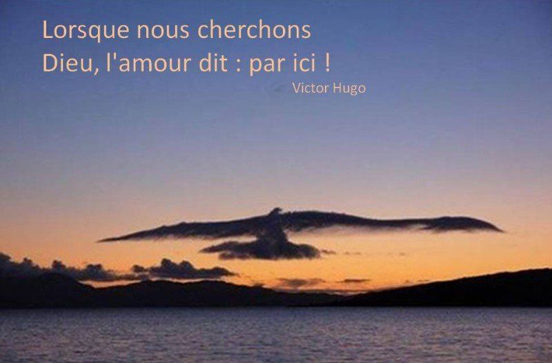 Dieu amour horizon-spirituel.com