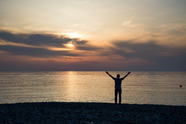 chaque matin renaître à l'énergie divine Energie renouvelée horizon-spirituel.com