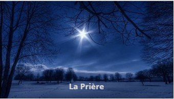 Prière au plus fort de la nuit Prières et Louanges Horizon-spirituel.com