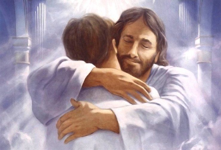 Jésus ami horizon-spirituel.com