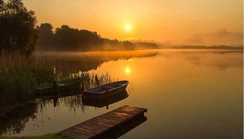 Chaque couchant est de l'amour visible Soleil couchant l'amour visible horizon-spirituel.com