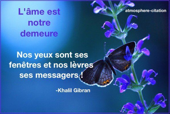 L'âme notre demeure mental ennemi de l'âme horizon-spirituel.com