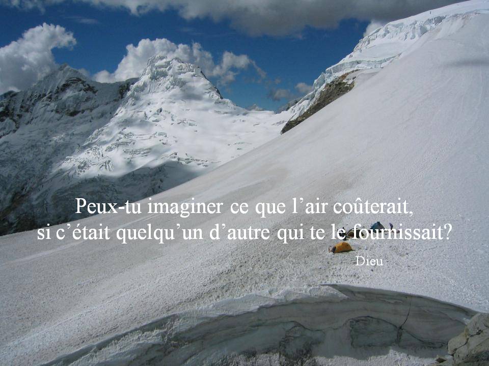 donné avec générosité Cimes d'air pur horizon-spirituel.com