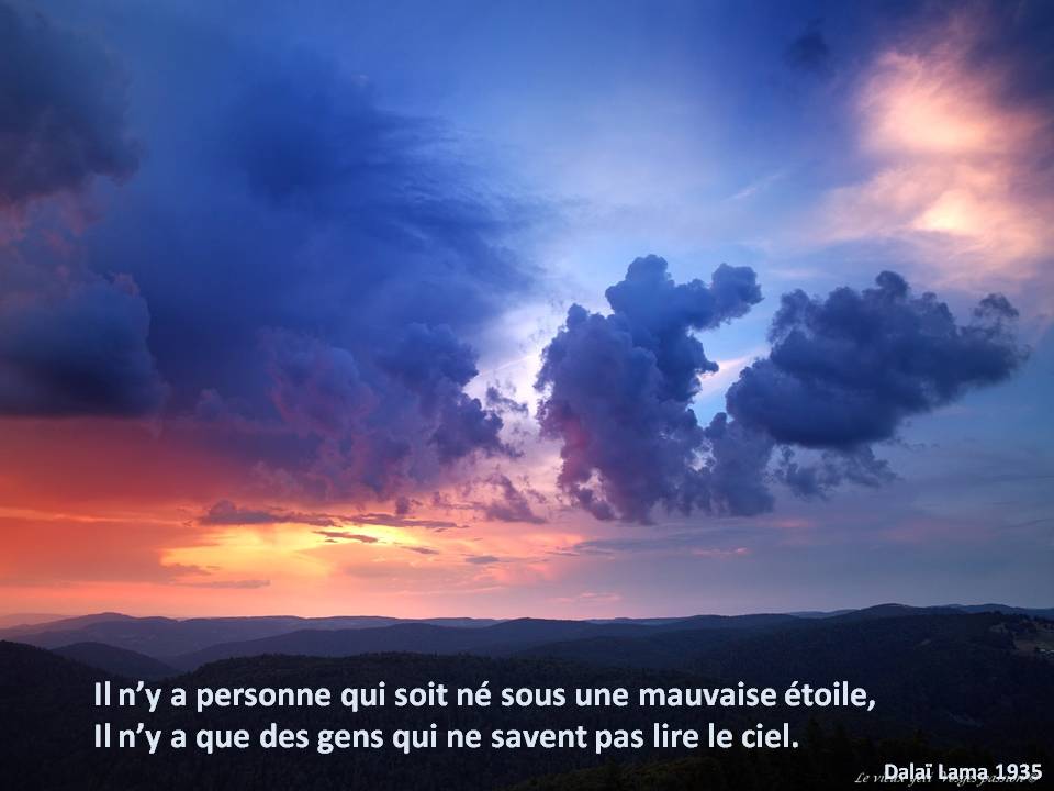 lire le ciel comme on lit une icone Ciel admirable horizon-spirituel.com