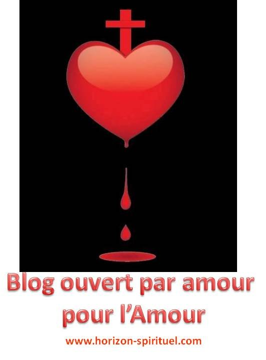 Coeur saignant d'Amour Coeur saignant horizon-spirituel.com