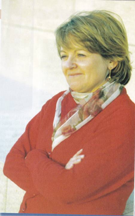 Inconsciente de ce qui m'attend Marie Andrée Rinck horizon-spirituel.com