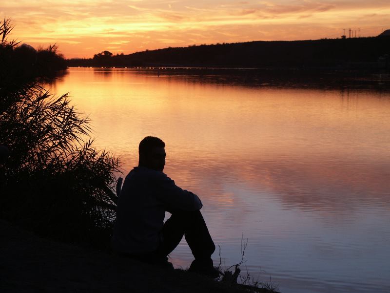 En union avec le Créateur Méditer dans le silence horizon-spirituel.com