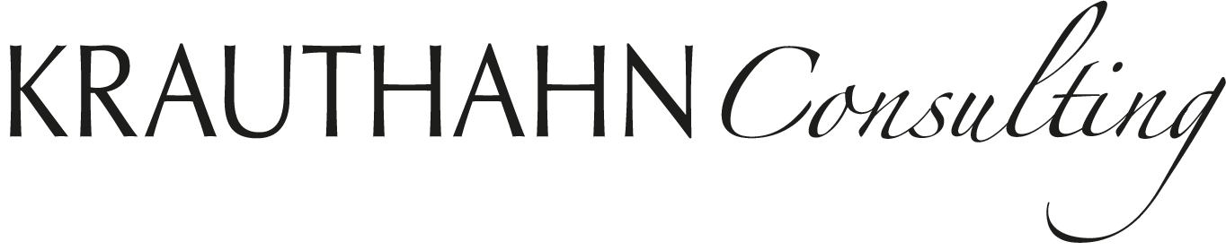 Logo Krauthahn Consulting Logo Krauthahn Consulting