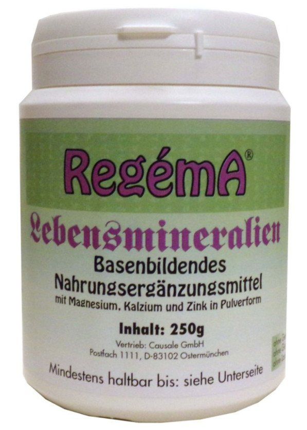RegémA Lebensmineralien RegémA Lebensmineralien