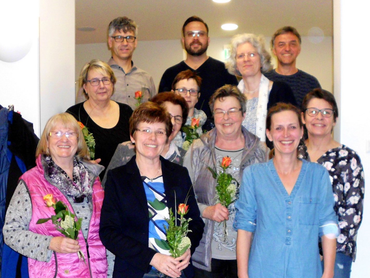 Vorstand Miteinander und Füreinander in Neuweiler e.V. Vorstand Miteinander und Füreinander in Neuweiler e.V. Gegründet am 07.12.2015