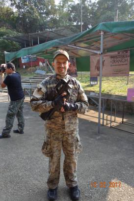 wing chun warrior