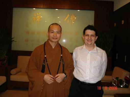 Abbot Wing Chun