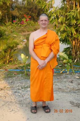 Abbot Chi Sim Wing Chun