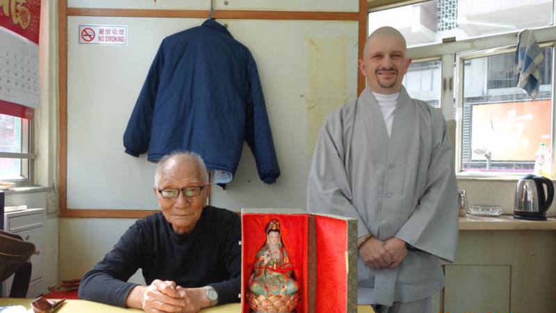 Chi Sim Wing Chun