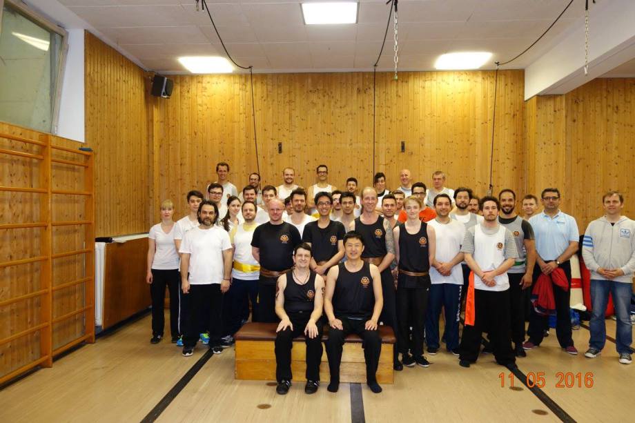 Wing Tsun Ip Man