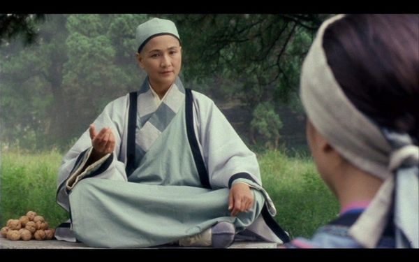 Shaolin nun Ng Mui Wing Chun