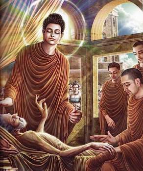 Wing Chun Buddha