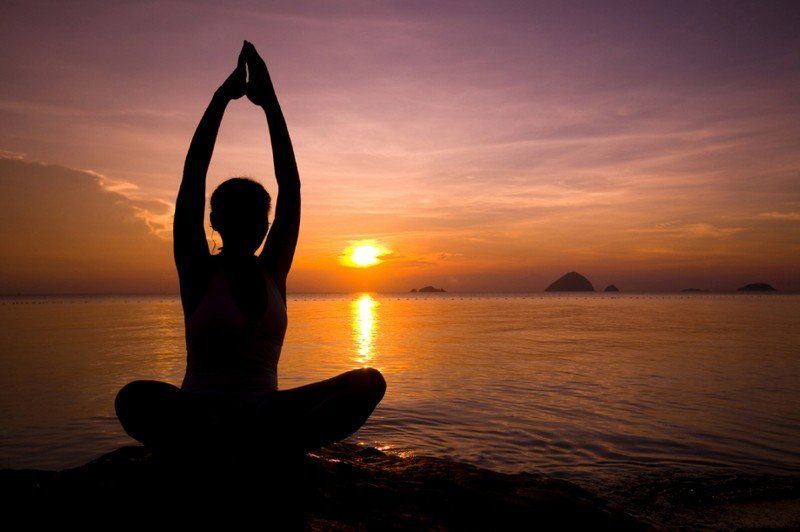 Wing Chun meditation