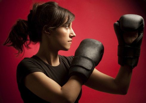 wing chun self defence