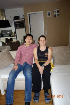 Wing Chun Sifu