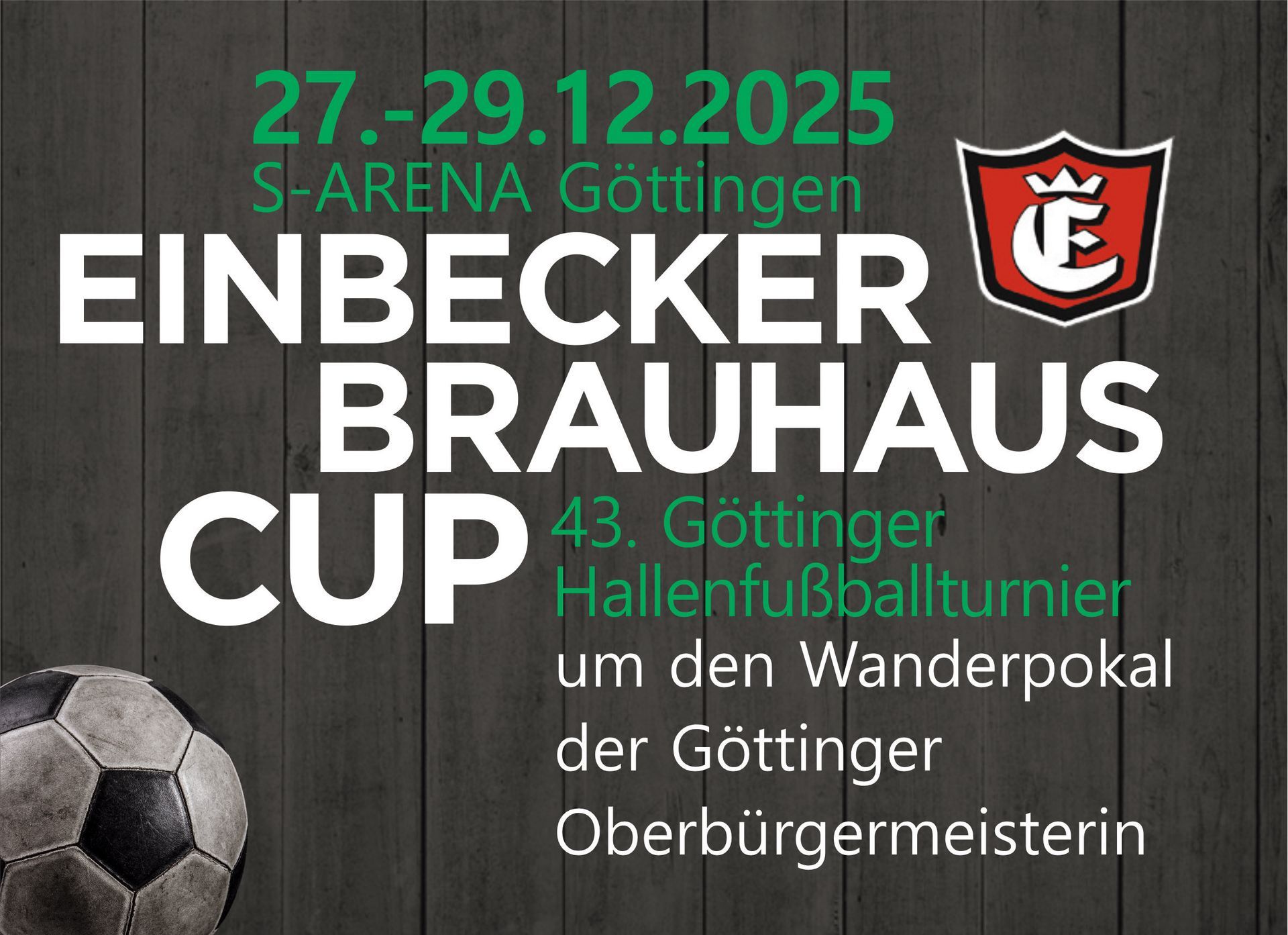 Einbecker Brauhaus CUP