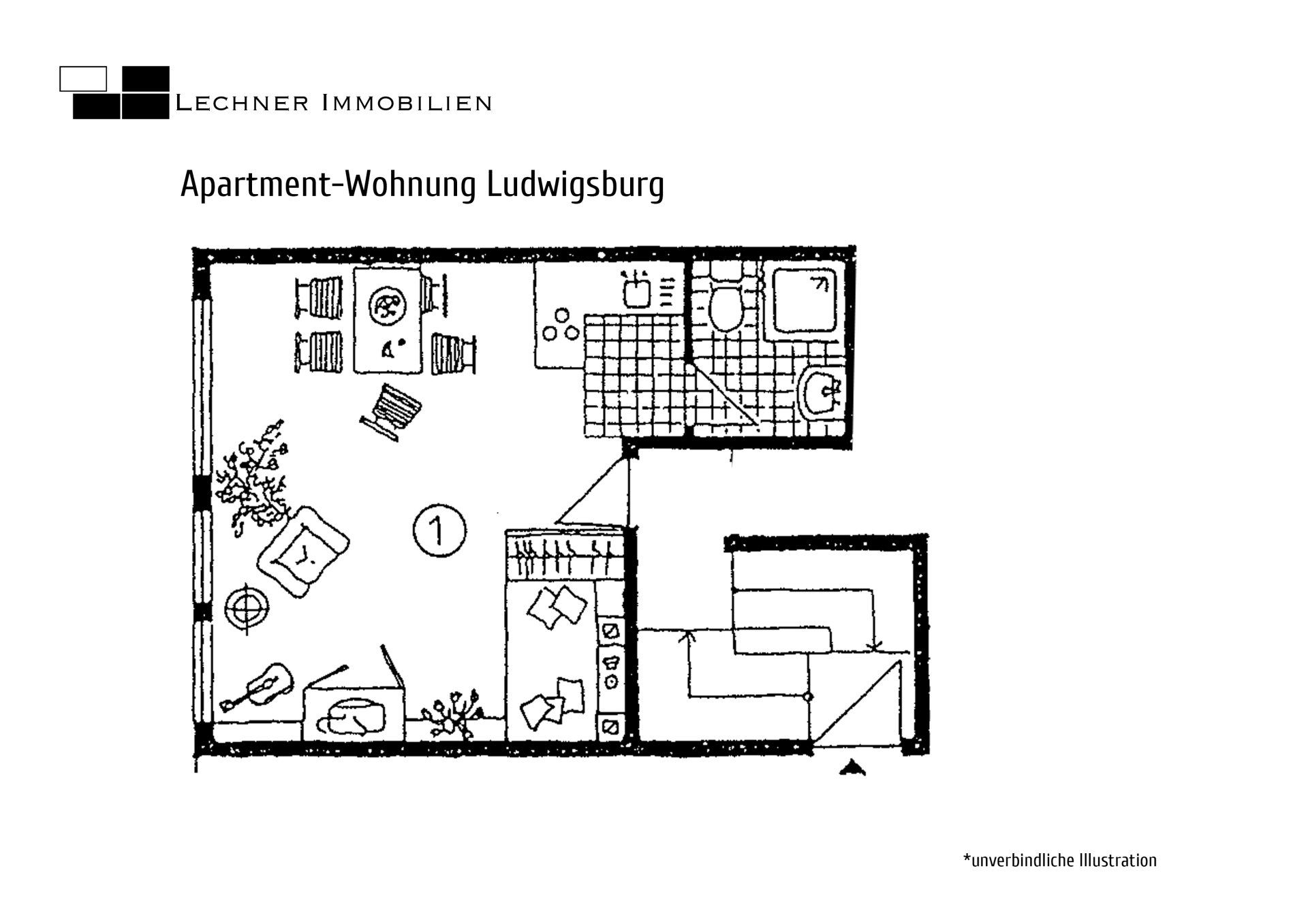 wohnung ludwigsburg grundriss apartment haus kaufen