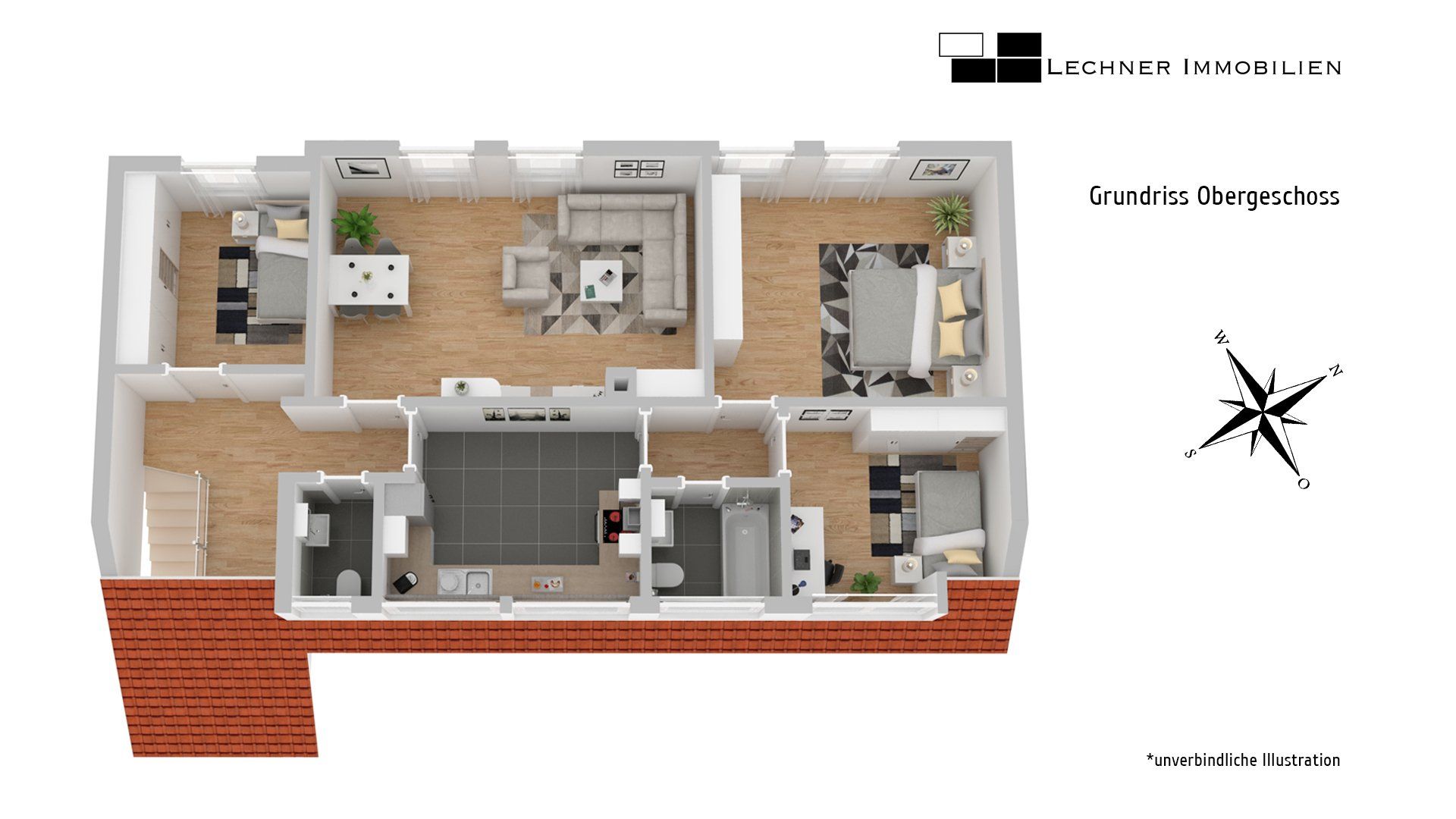 Grundriss OG grundriss wohnung obergeschoss crailsheim haus