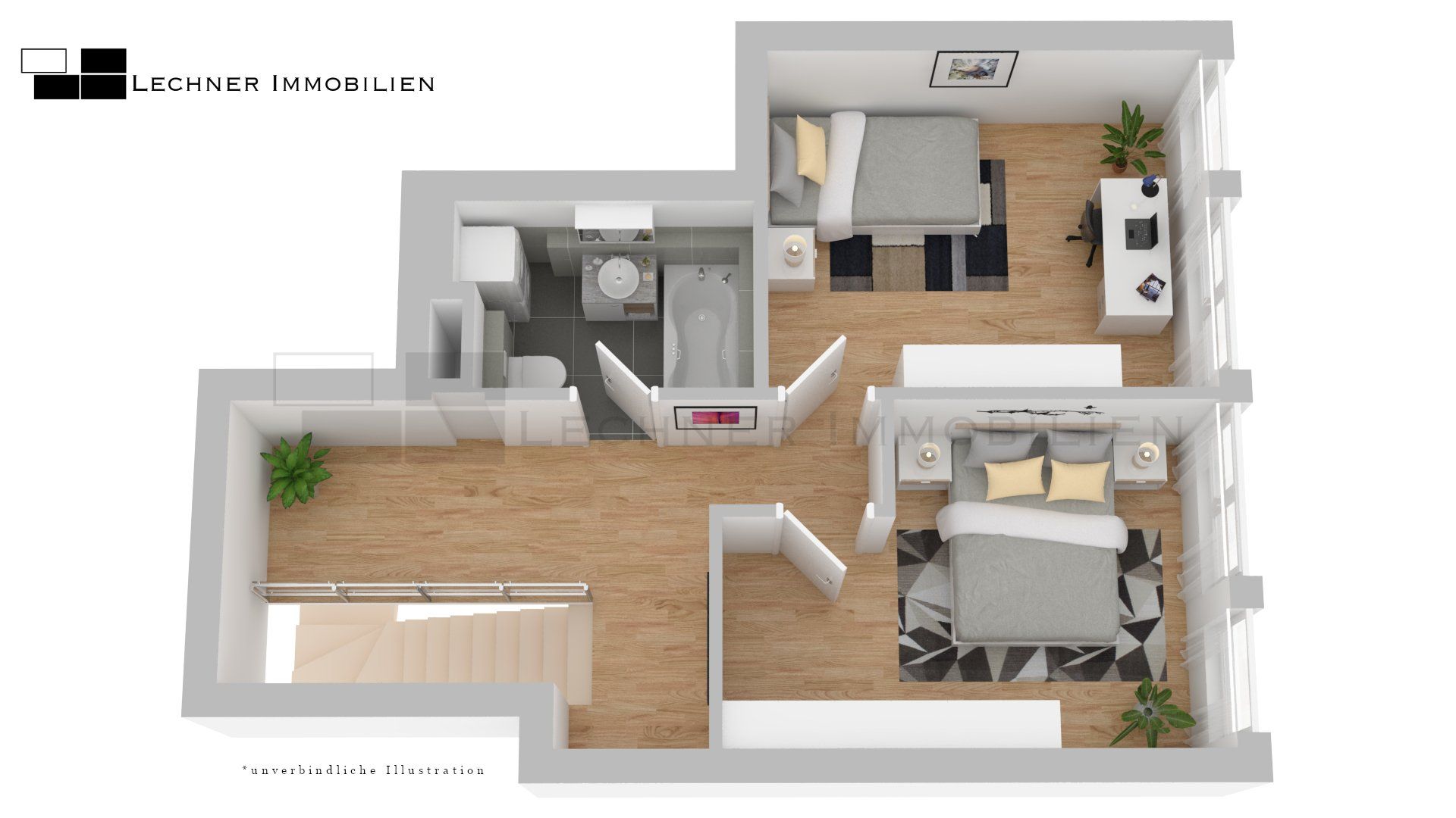 Grundriss wohnung ludwigsburg maisonette haus im haus