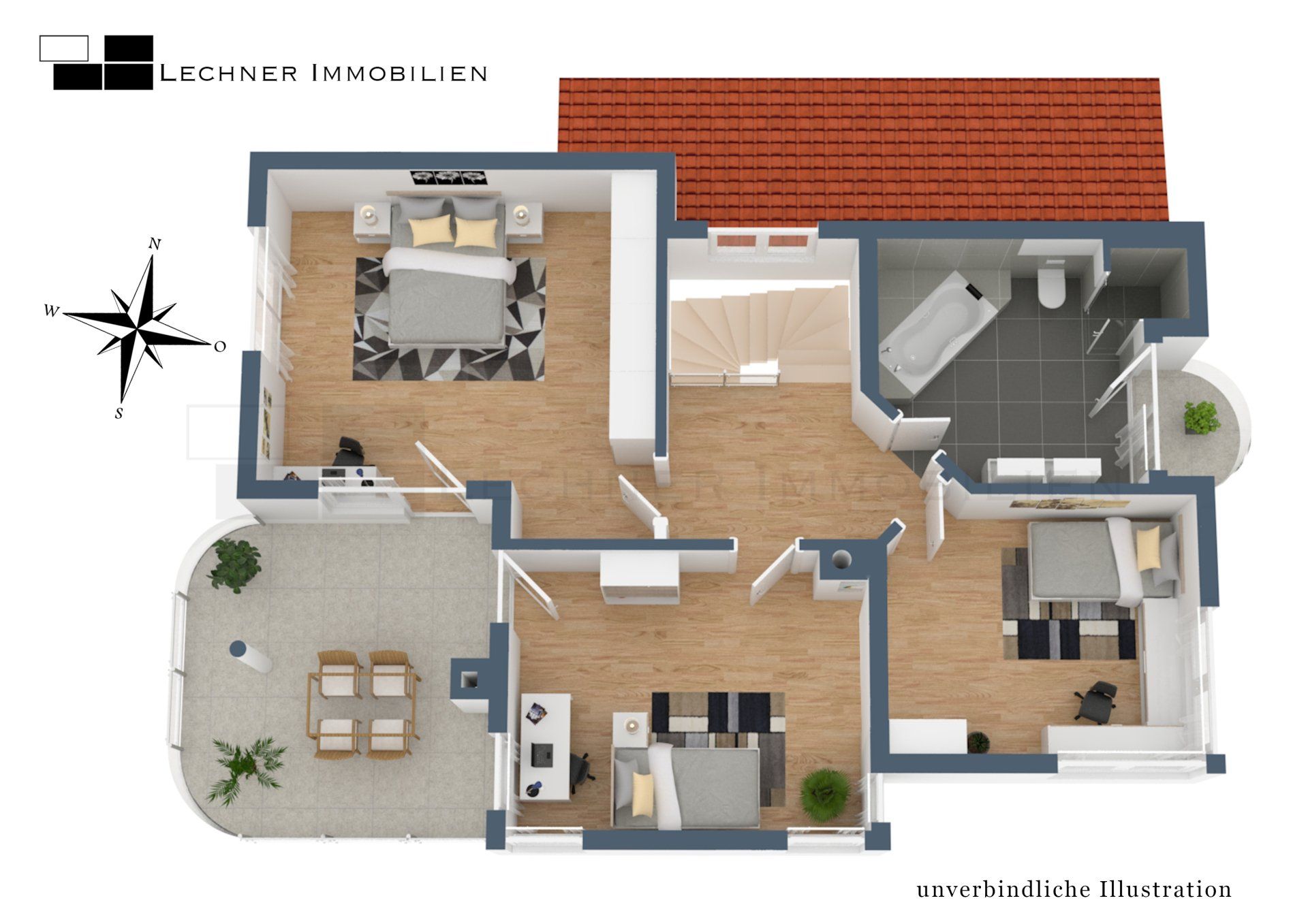 grundriss obergeschoss haus marbach am neckar
