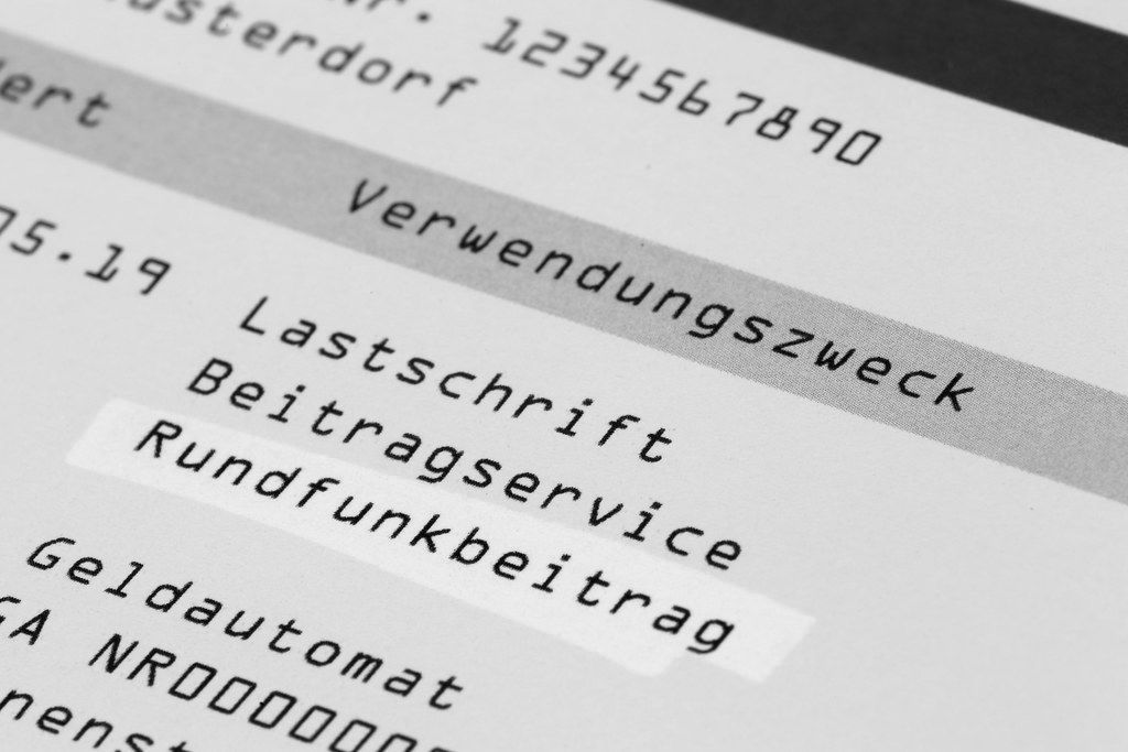 rundfunkbeitrag erhöhung gez gebühren steigerung kosten