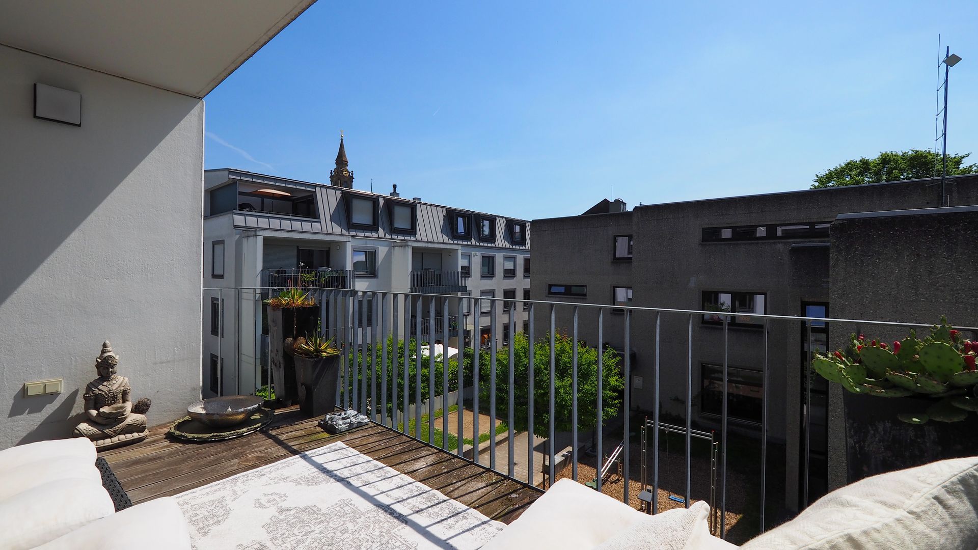 balkon premium immobilie ludwigsburg