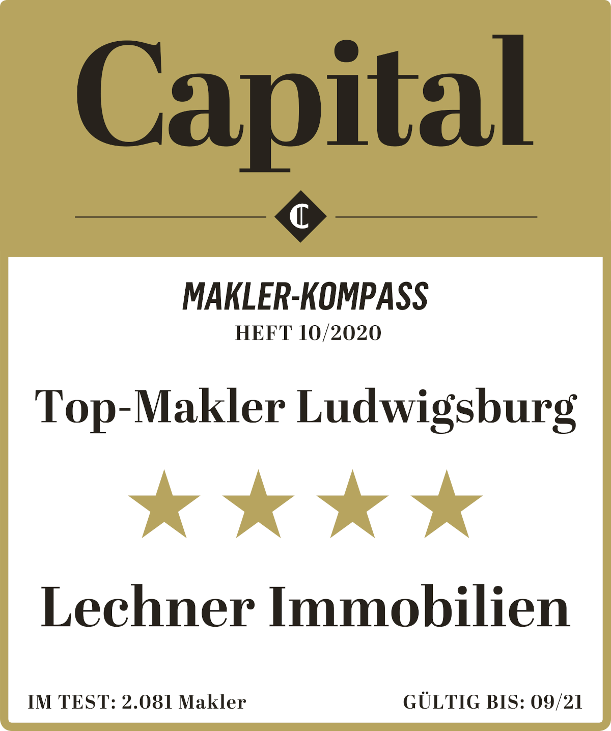 capital top makler ludwigsburg lechner immobilien 4 sterne