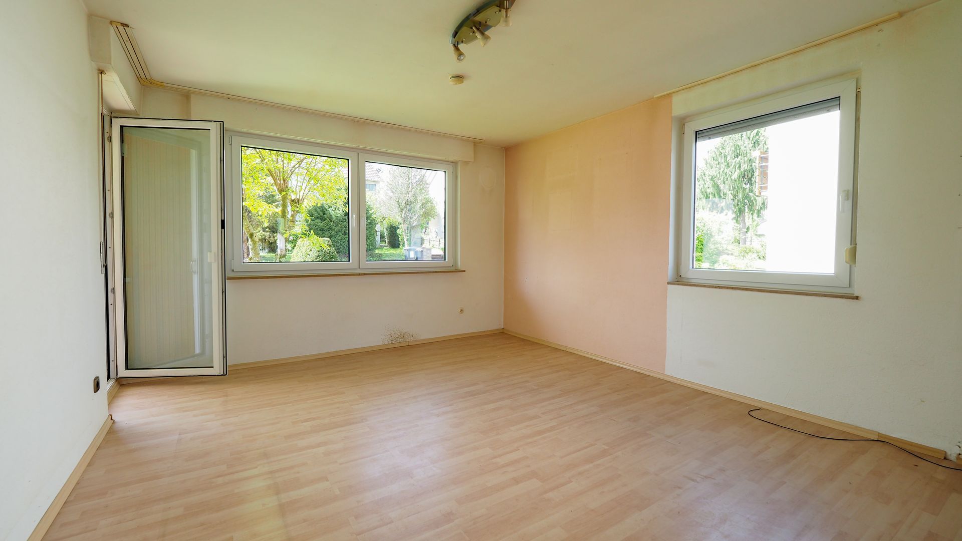 eg wohnung winnenden birkmannsweiler wohnzimmer