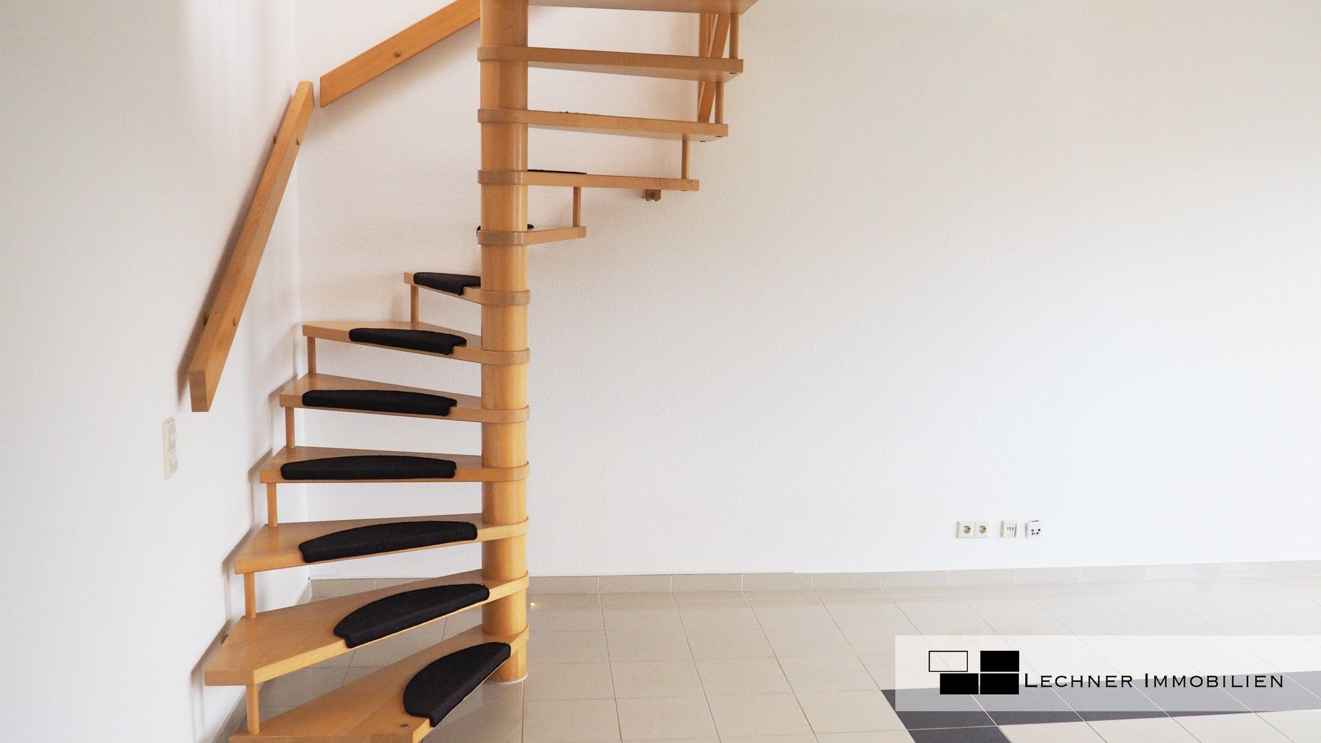 galerie aufgang treppe in wohnung