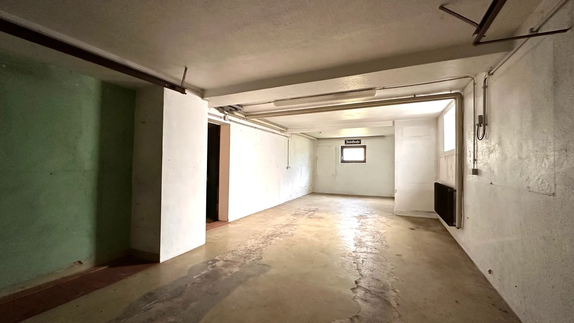 haus ludwigsburg garage zufahrt grundstück