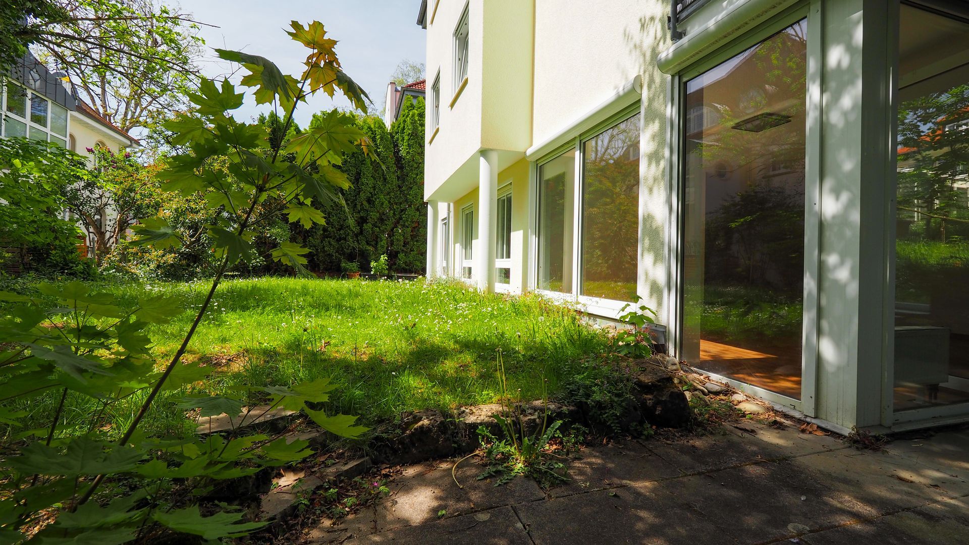 wohnung göppingen garten terrasse eigentumswohnung